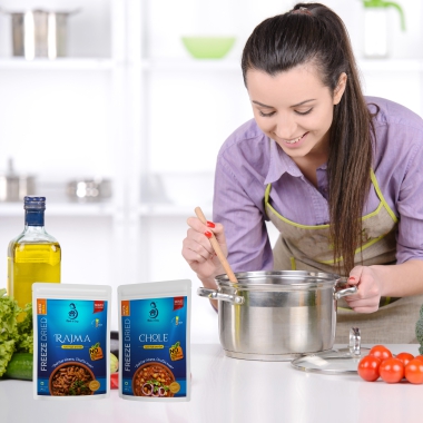 Next-Gen Advanced Food Technology: Freeze-Dried or Retort?