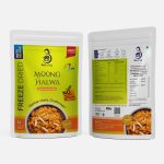 Moong Halwa