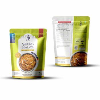 Moong Halwa