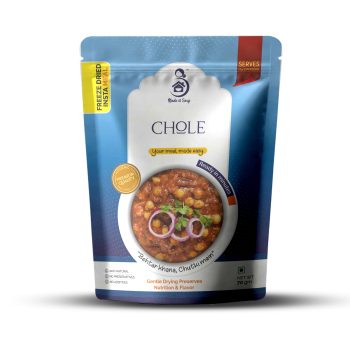 authentic North Indian Chole