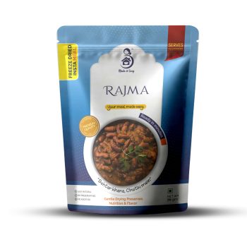 soulful North Indian Rajma