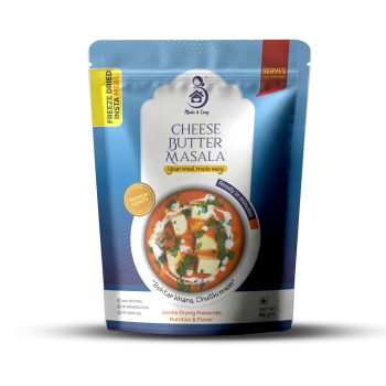 travel friendly Indian food
