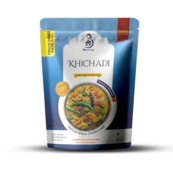 Indian homemade style Kichadi mix