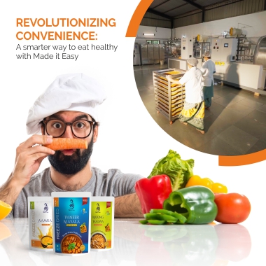 Wide range of Food Industry such as Freeze Dried Fruits, Herbs, Vegetables, Milk Products, Meat & Poultry