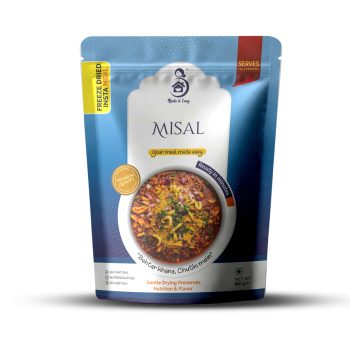spicy misal meal