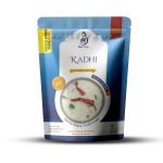 Traditional home-style Kadhi