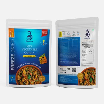 Mix Veggetable Curry