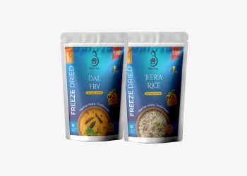 Dal Fry + Jeera Rice