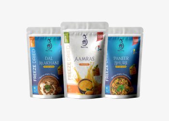 Paneer Bhurji + Dal Makhani + Aam Ras