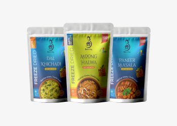 Paneer Masala + Dal Khichadi + Moong Halwa